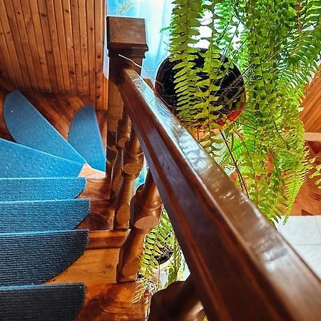 Napfeny Vendeghaz Hotell Győr Exteriör bild